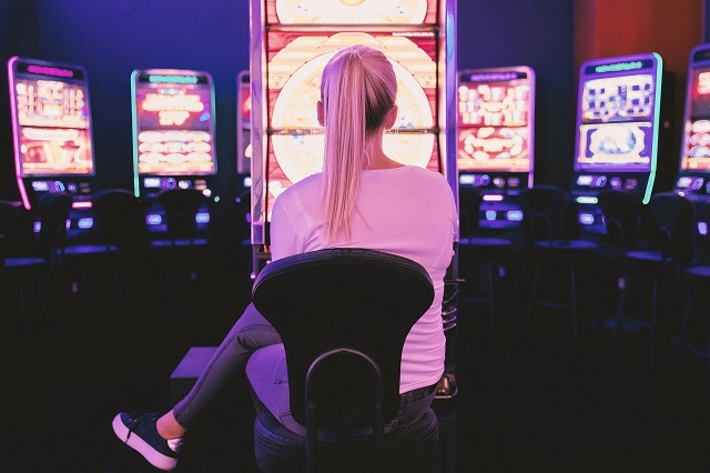 ギャンブルスクラッチカード